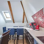 Žatecká 4 - Terrace Apartment in the Old Town
