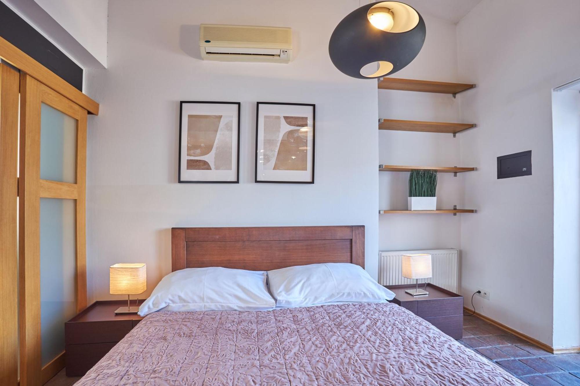 Apartamento Zatecka - Terrace In The Old Town Praga