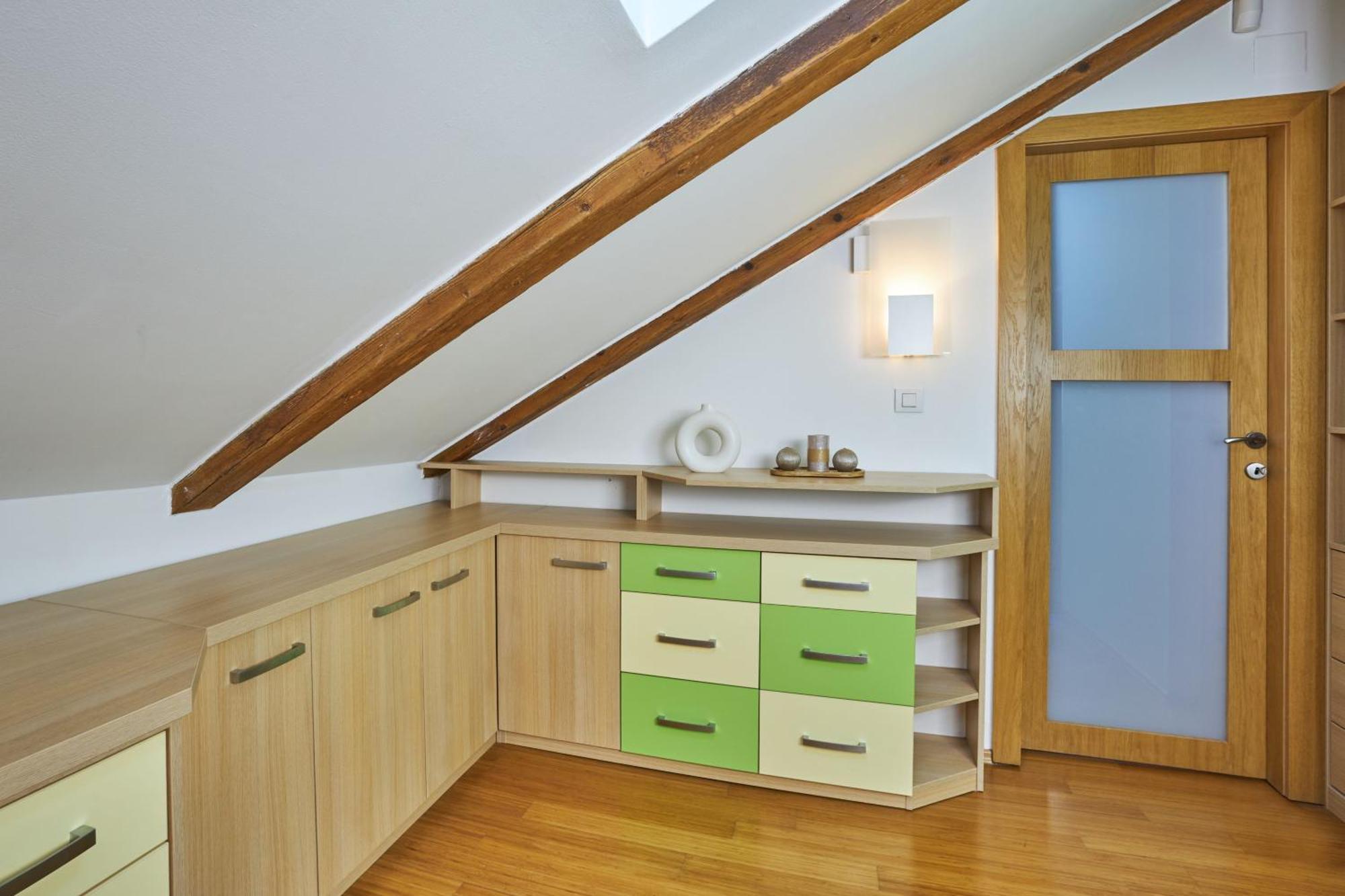 Apartamento Zatecka - Terrace In The Old Town