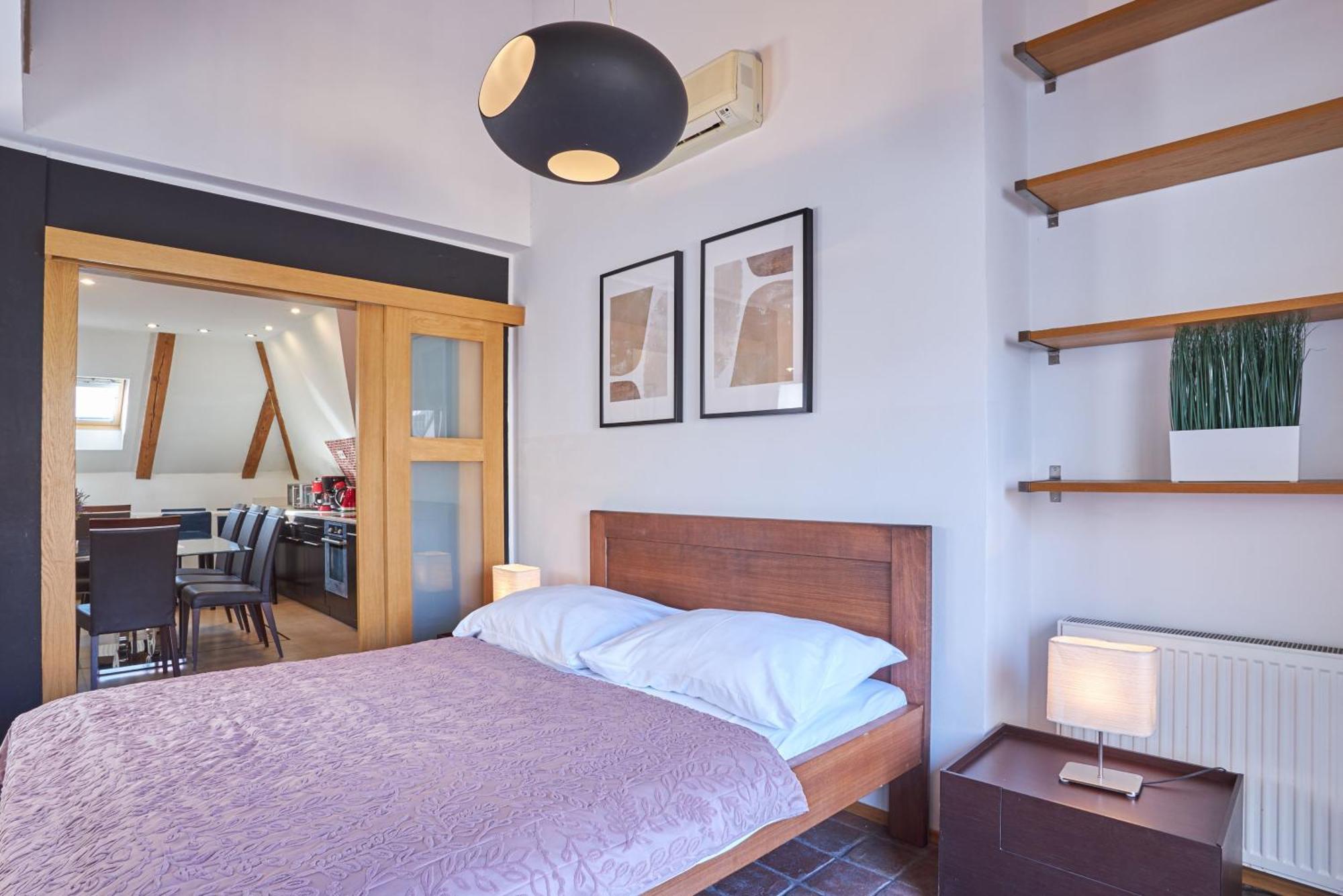 Apartamento Zatecka - Terrace In The Old Town